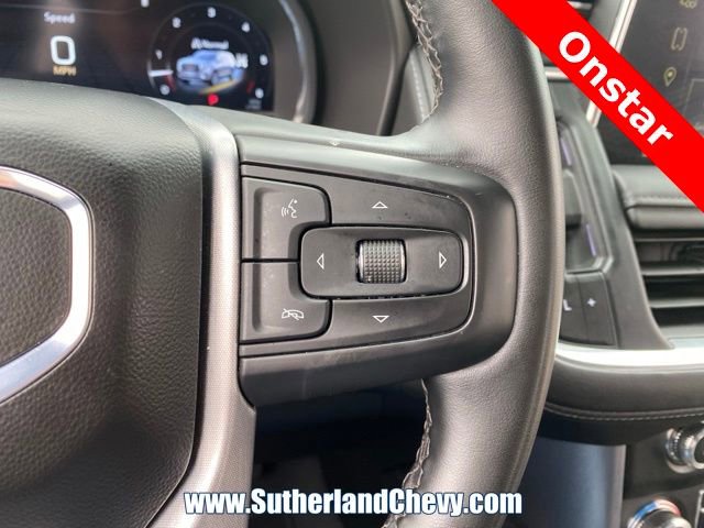 Used 2024 GMC Yukon XL SLE image 21