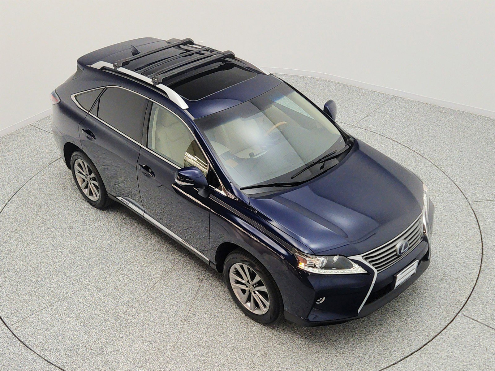 Used 2015 Lexus RX 450h AWD image 24