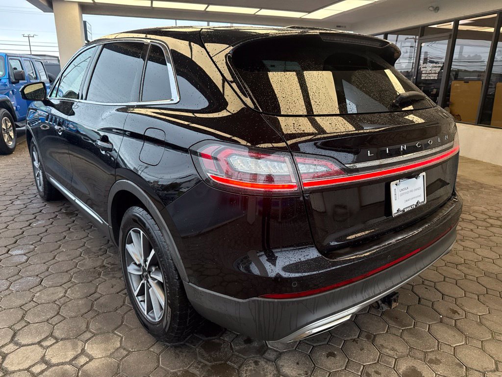 Certified 2022 Lincoln Nautilus AWD image 7