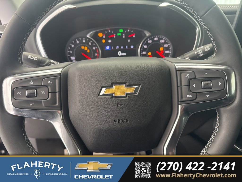 Used 2024 Chevrolet Blazer LT w/ Midnight/Sport Edition image 24