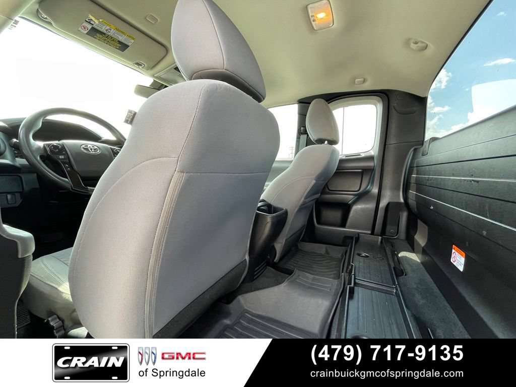 Used 2023 Toyota Tacoma SR RWD image 26
