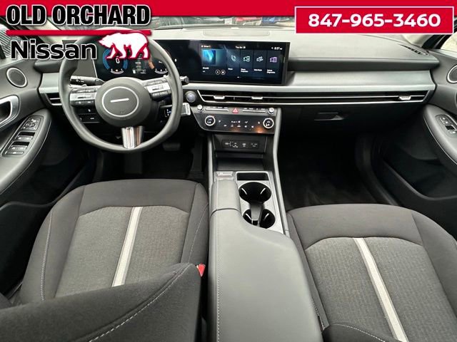 Used 2025 Hyundai Sonata SEL AWD/4WD image 14