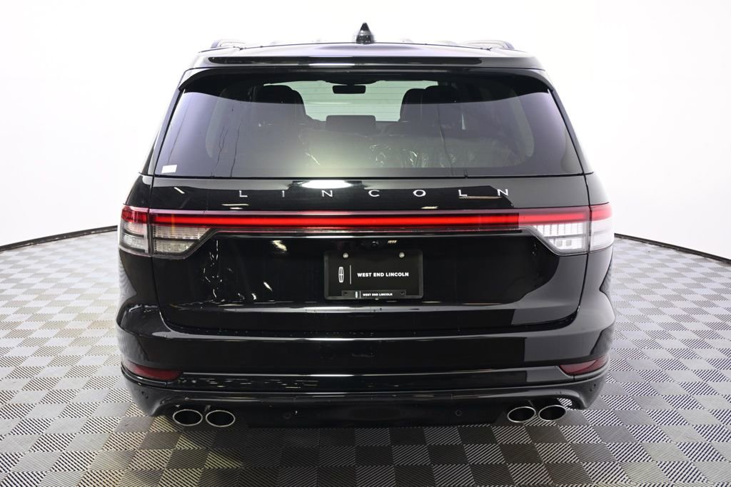 New 2026 Lincoln Aviator Reserve AWD/4WD image 5