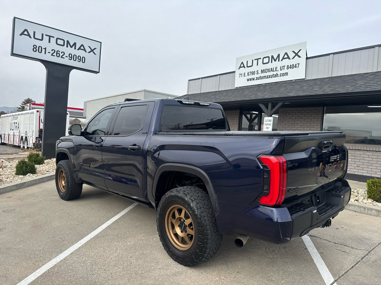 Used 2022 Toyota Tundra SR5 image 8