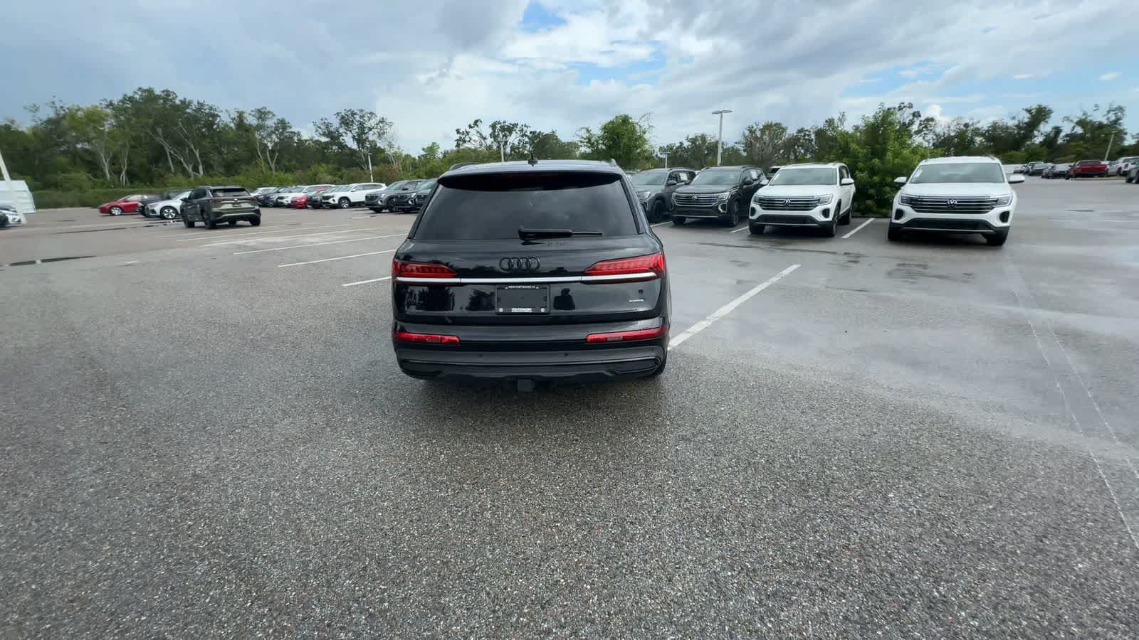 Used 2021 Audi Q7 3.0T Prestige w/ Prestige Package AWD/4WD image 7