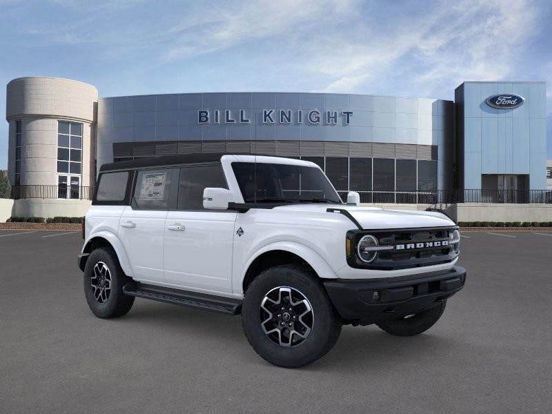 New 2025 Ford Bronco Outer Banks