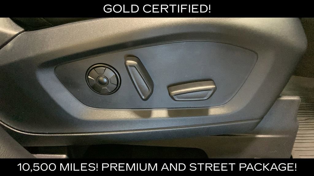 Certified 2025 Ford Explorer ST-Line w/ Premium Package image 13
