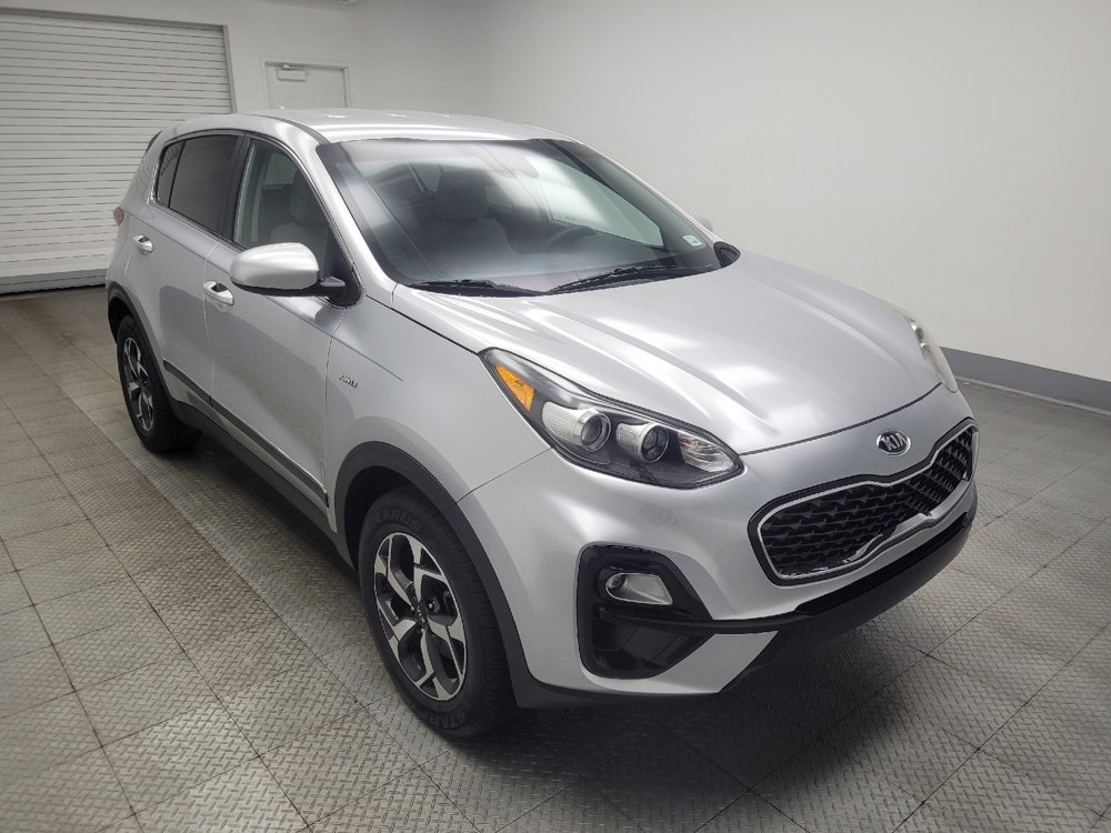 Used 2020 Kia Sportage LX AWD/4WD image 13