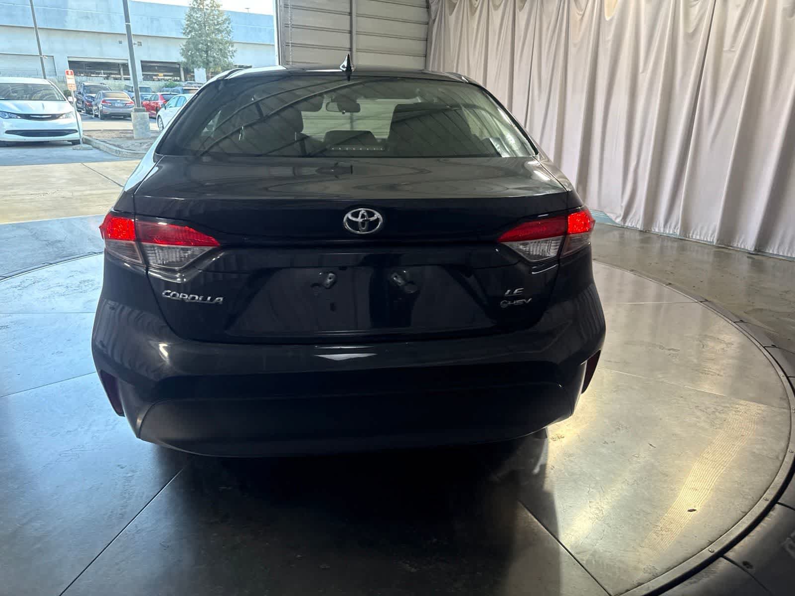 Used 2026 Toyota Corolla LE FWD image 6