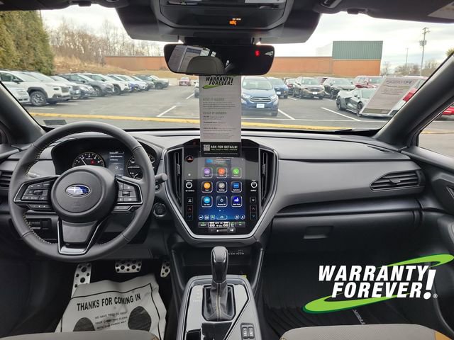 Certified 2025 Subaru Crosstrek 2.5i Sport image 10