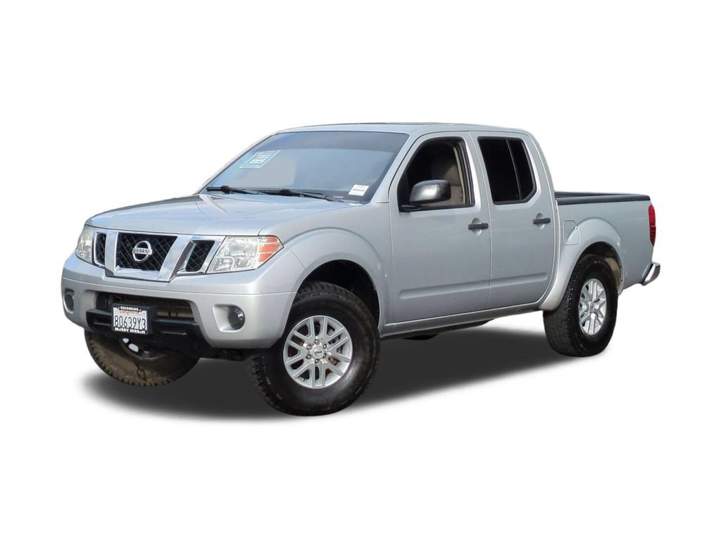 Used 2019 Nissan Frontier SV RWD image 1