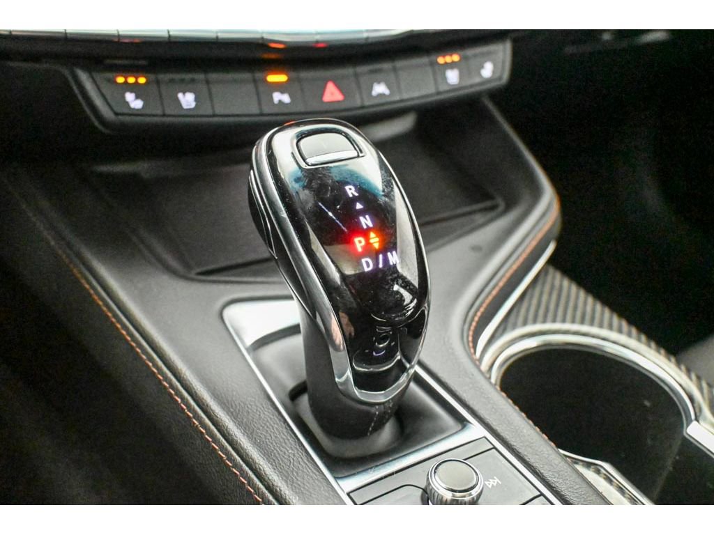 Certified 2023 Cadillac CT4 V w/ LPO, Bronce Accent Package image 40