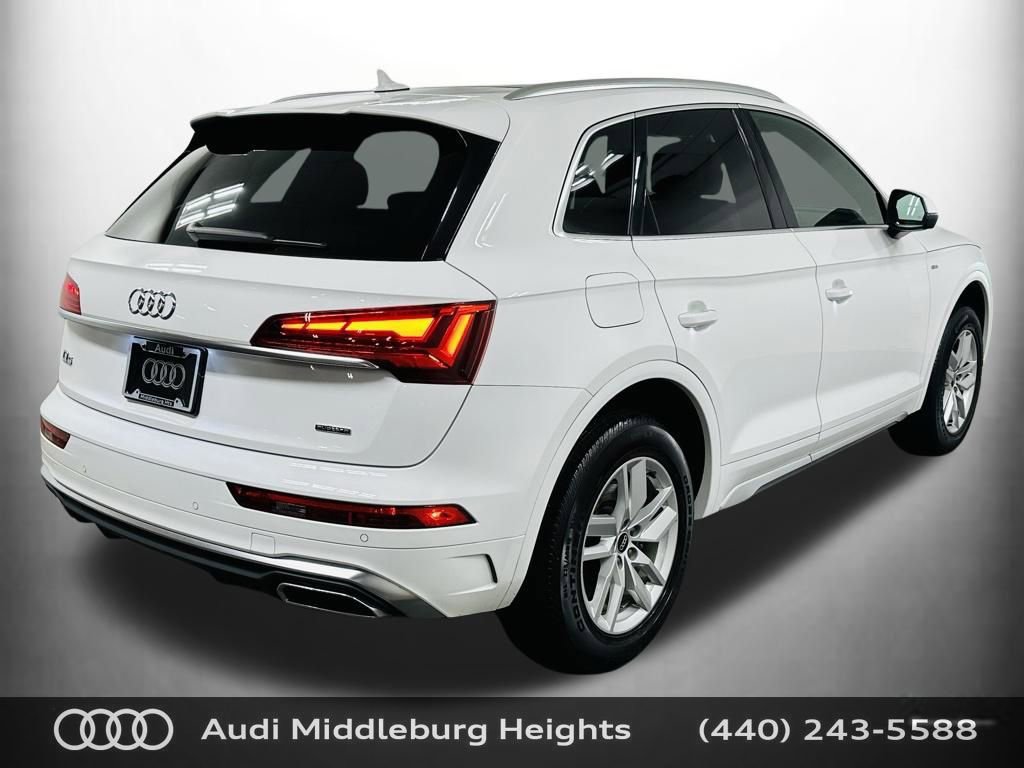 Certified 2023 Audi Q5 2.0T Premium w/ Convenience Package image 8