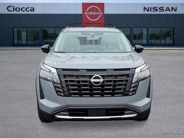 New 2026 Nissan Pathfinder Platinum image 8