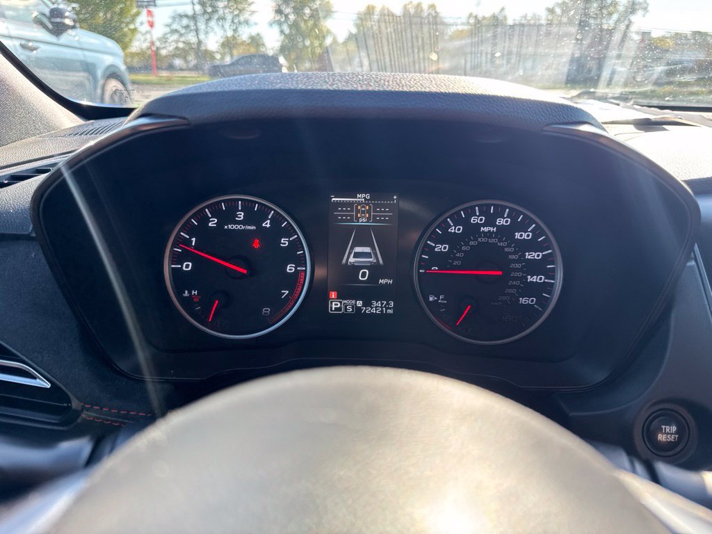 Used 2022 Subaru WRX GT AWD/4WD image 22
