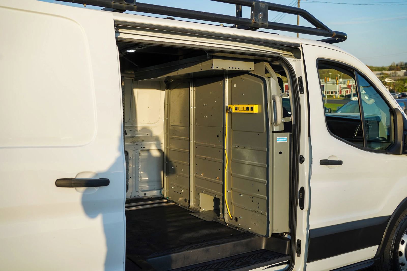 Used 2020 Ford Transit 250 Low Roof w/ Upfitter Package RWD image 17
