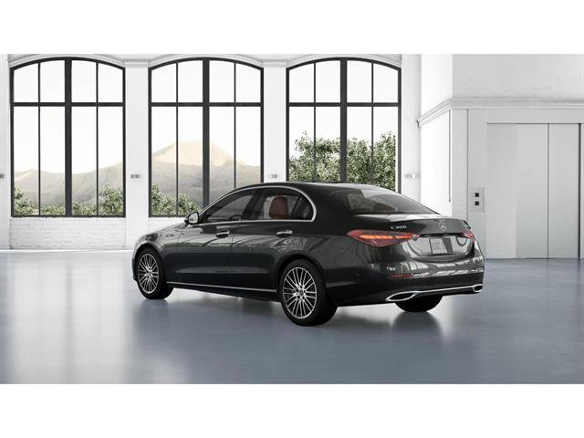 New 2027 Mercedes-Benz C 300 4MATIC Sedan image 28