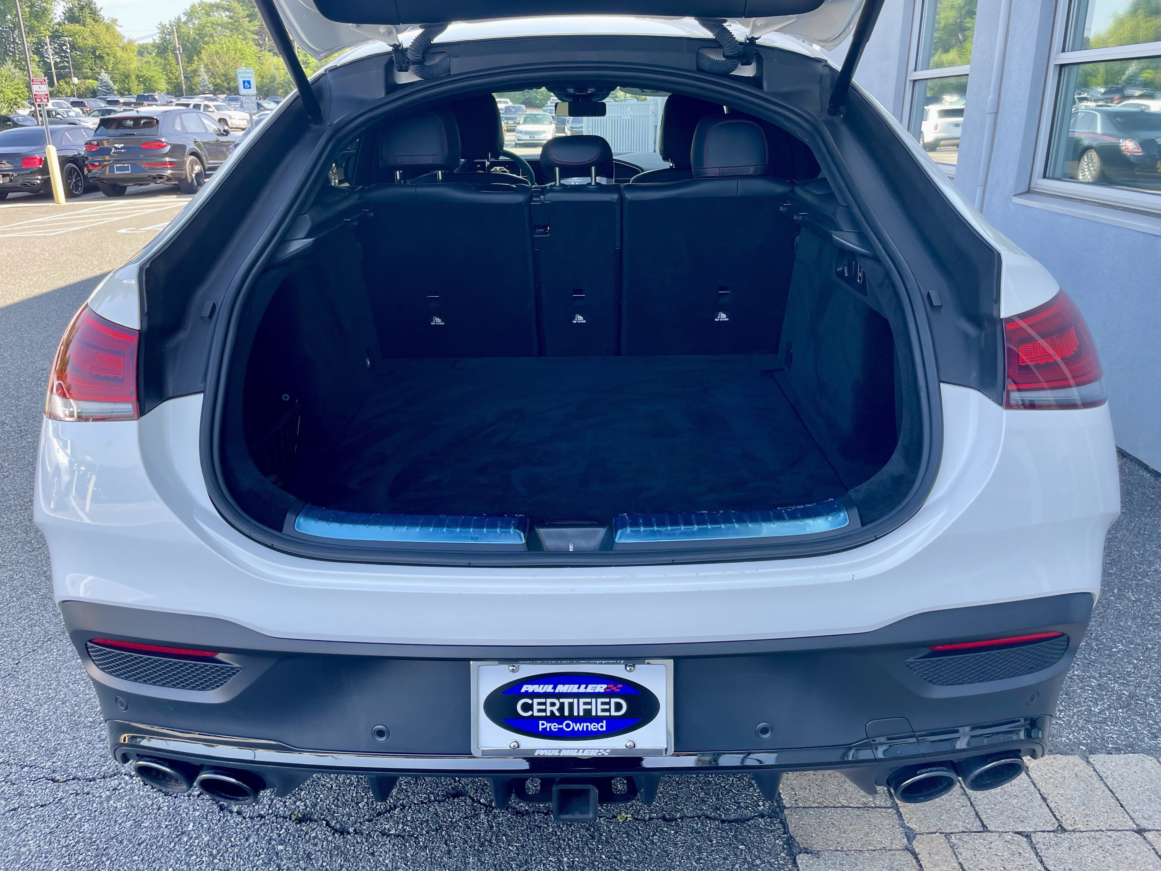 Used 2021 Mercedes-Benz GLE 53 AMG 4MATIC Coupe image 37
