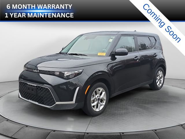Used 2024 Kia Soul LX w/ Option Group 015