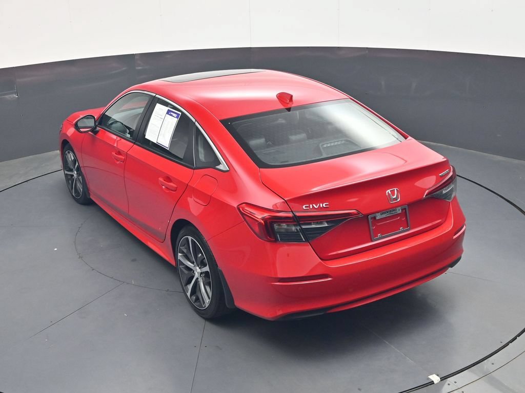 Used 2022 Honda Civic Touring image 29