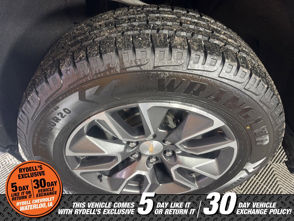 Certified 2022 Chevrolet Silverado 1500 LT image 13