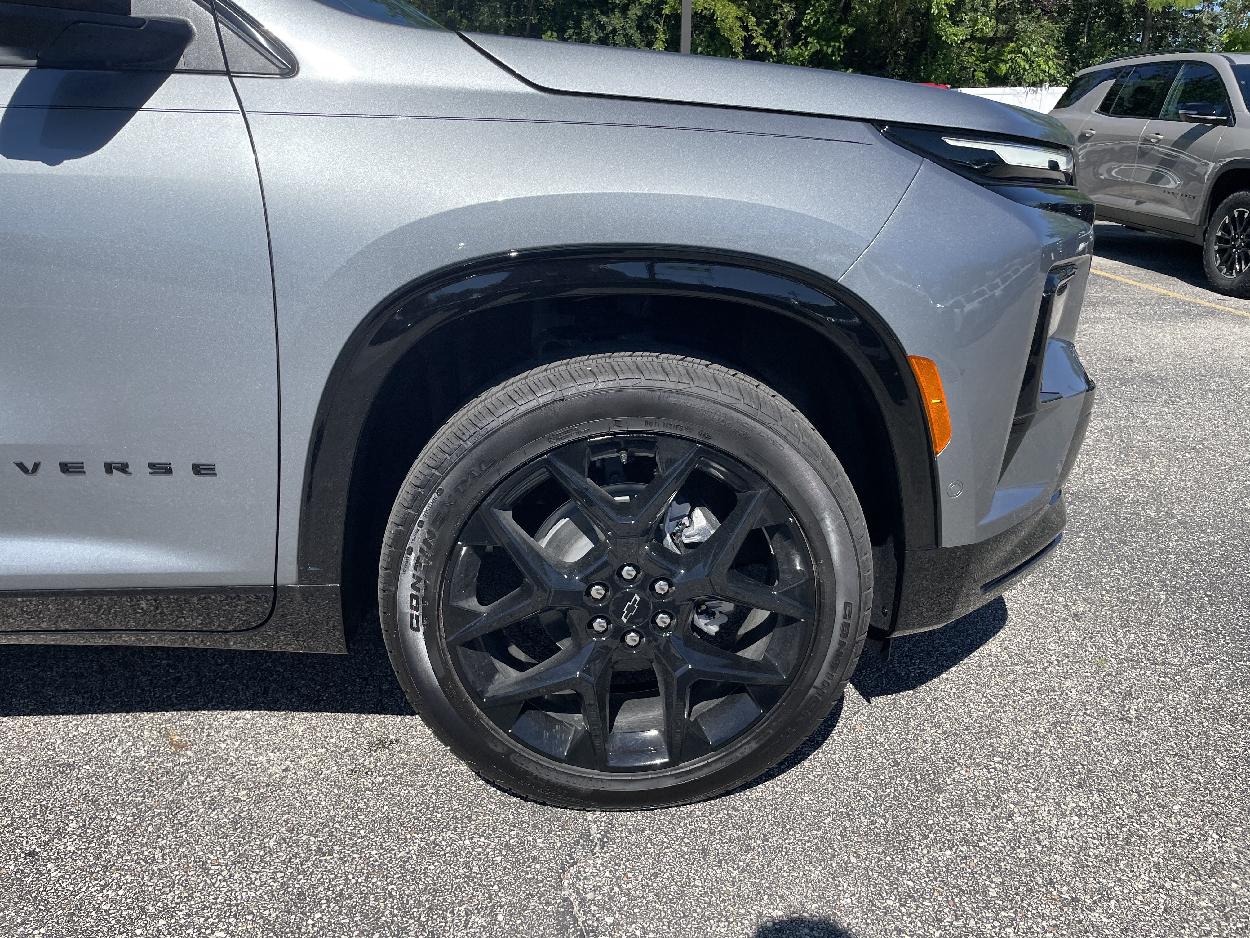 New 2026 Chevrolet Traverse RS FWD image 32