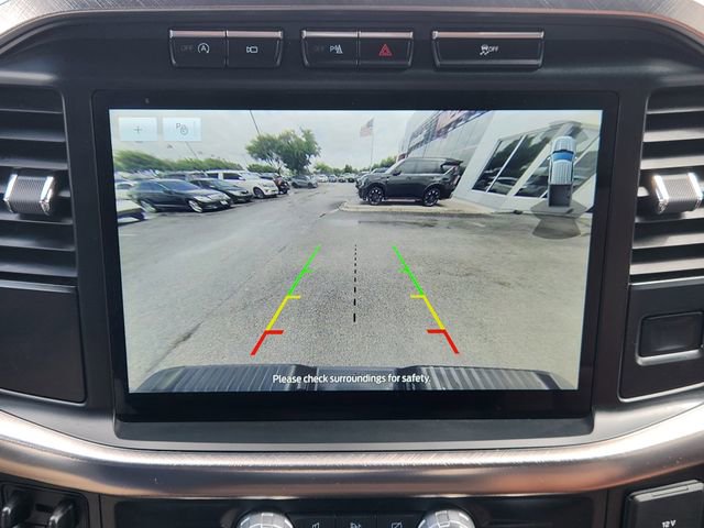 Used 2023 Ford F150 King Ranch w/ Equipment Group 601A High AWD/4WD image 13