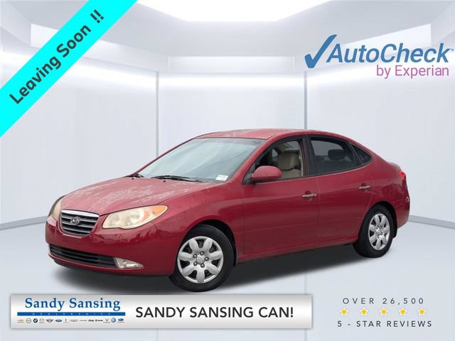 Used 2007 Hyundai Elantra GLS