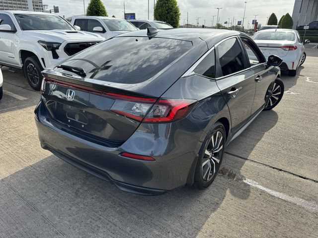 Used 2022 Honda Civic EX-L image 5