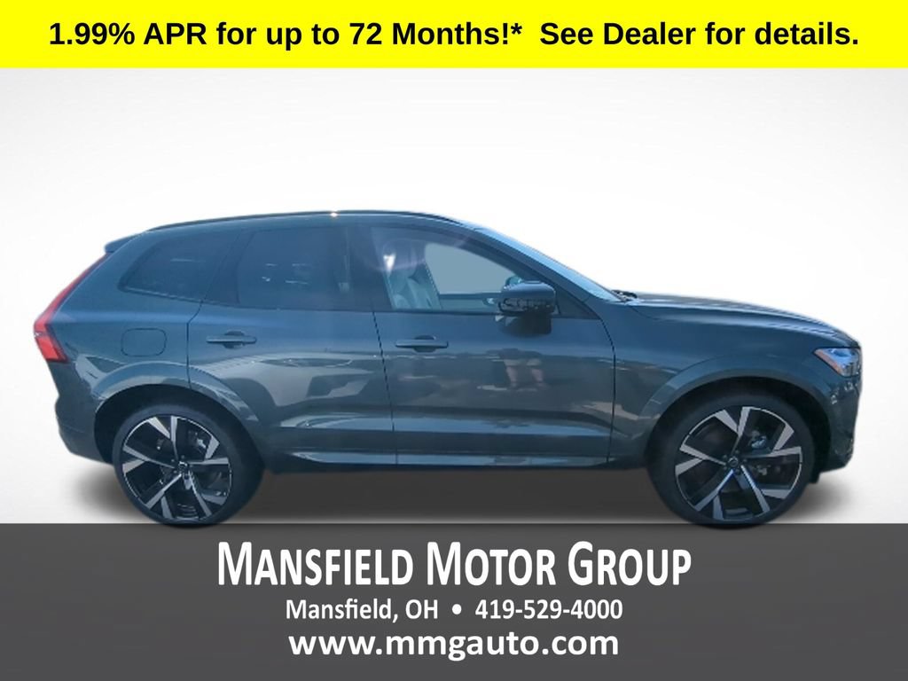 New 2026 Volvo XC60 T8 Ultra AWD/4WD image 8