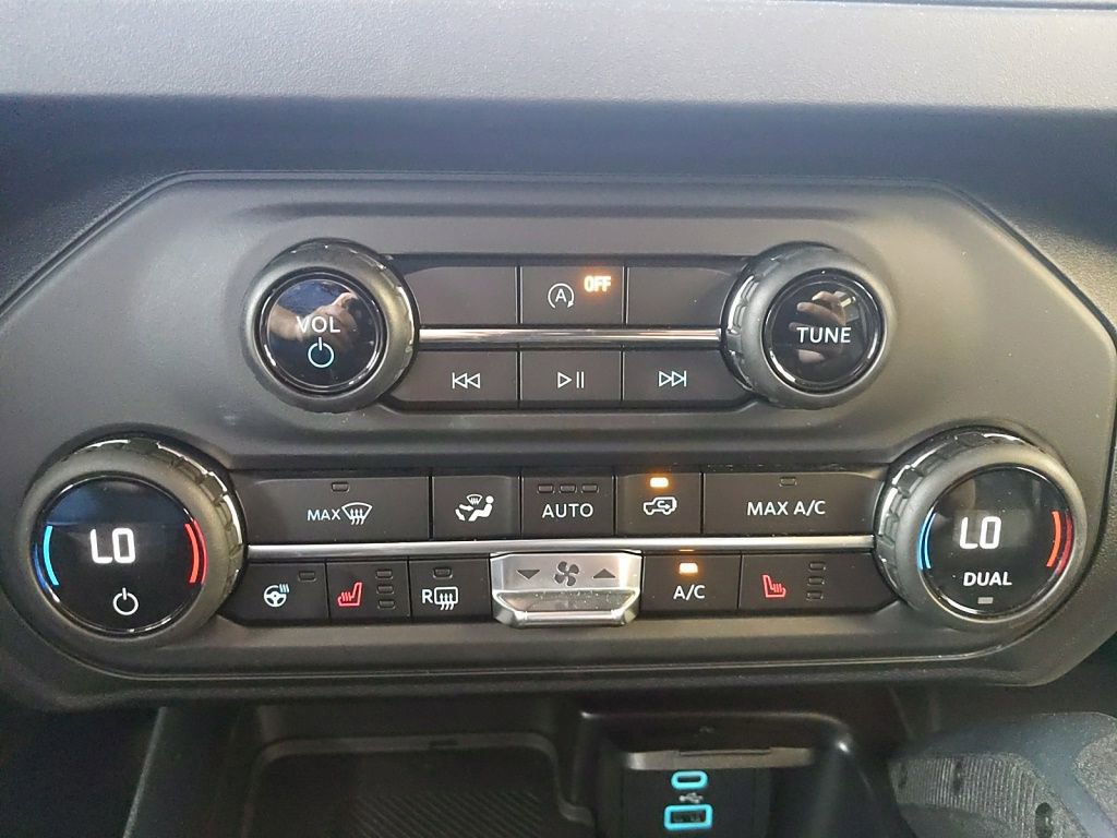 Used 2025 Ford Bronco Badlands AWD/4WD image 20