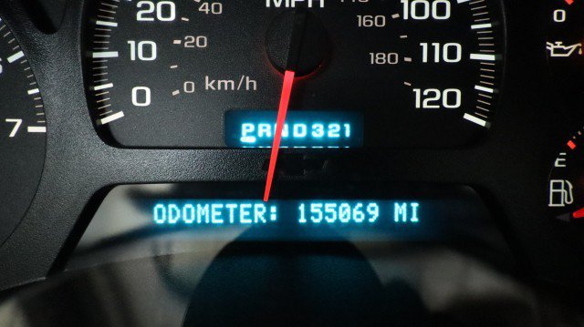 Used 2005 Chevrolet TrailBlazer LT AWD/4WD image 18