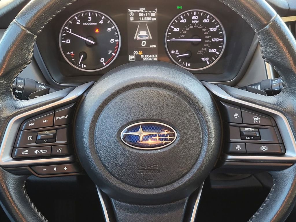 Certified 2023 Subaru Outback Onyx Edition XT image 30