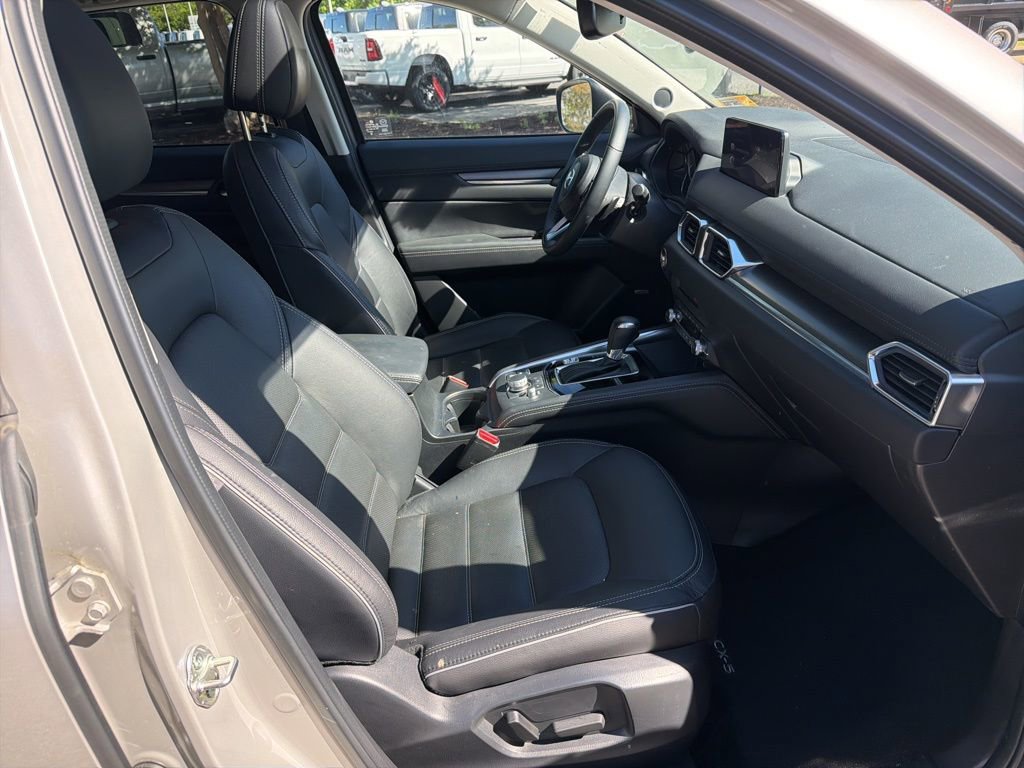 Used 2024 MAZDA CX-5 AWD 2.5 S image 31