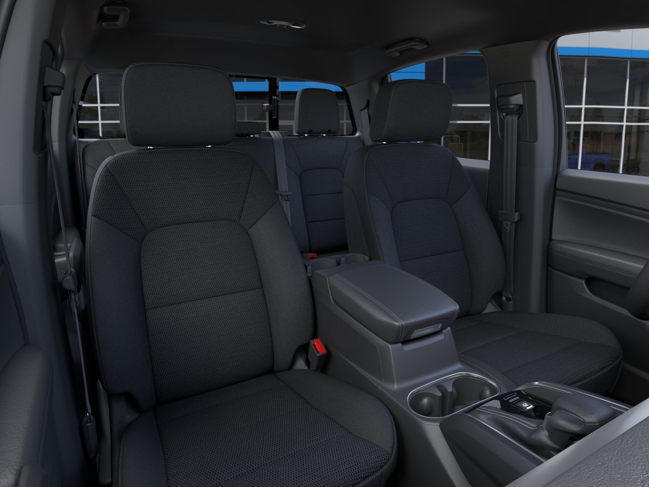 New 2026 GMC Canyon Elevation RWD image 17