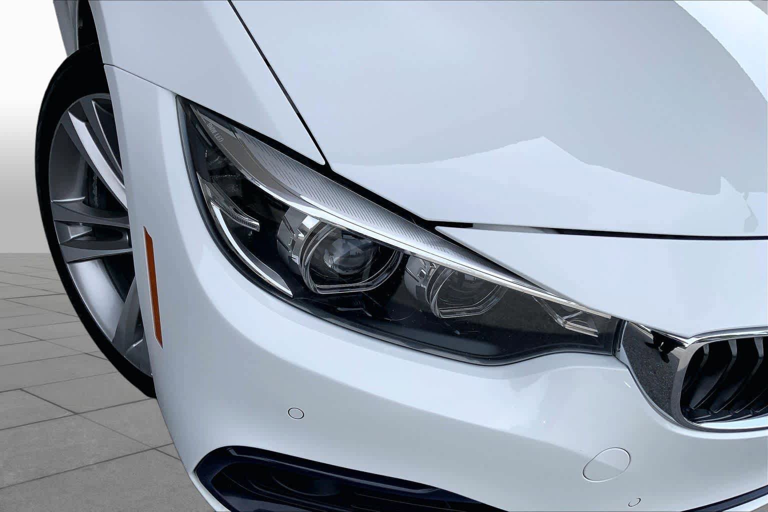 Used 2018 BMW 430i Convertible RWD image 27