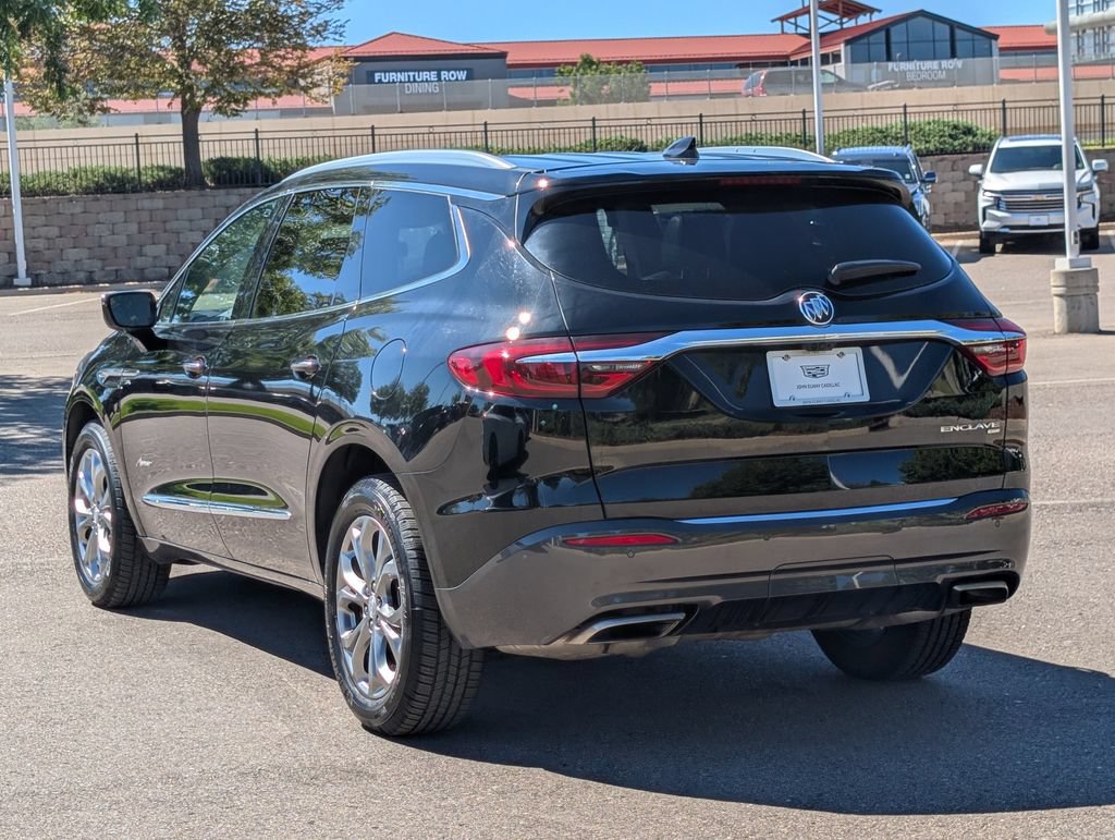 Used 2019 Buick Enclave Avenir w/ Avenir Technology Package AWD/4WD image 4