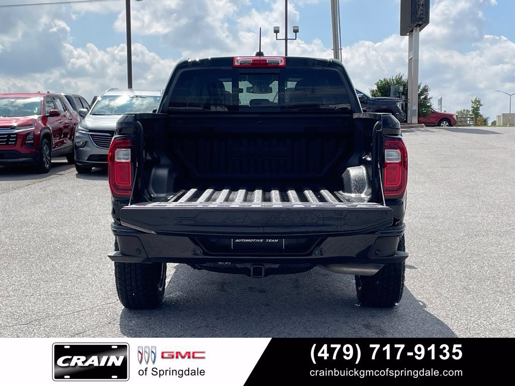 Used 2026 GMC Canyon AT4 AWD/4WD image 7