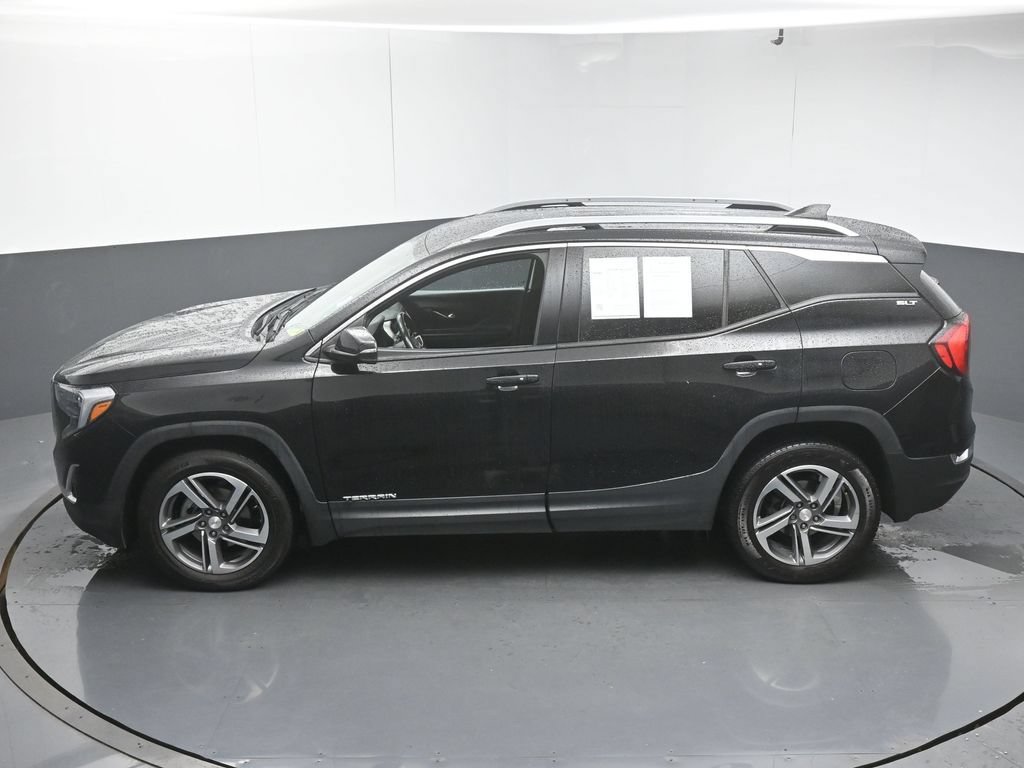 Used 2021 GMC Terrain SLT AWD/4WD image 44