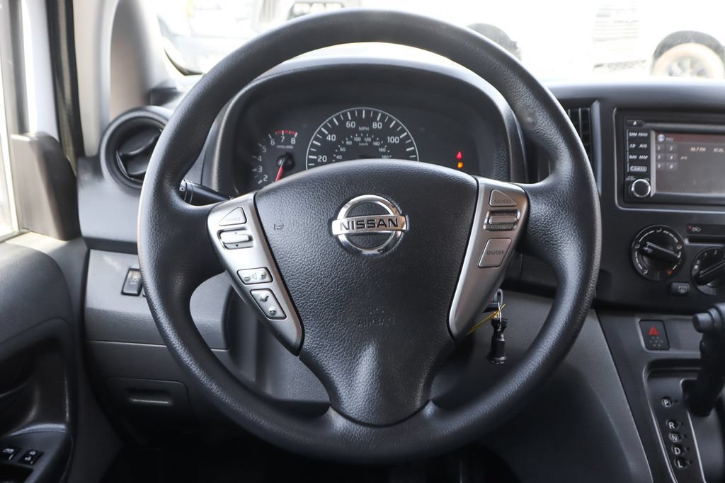 Used 2018 Nissan NV200 SV w/ Navigation Package FWD image 22