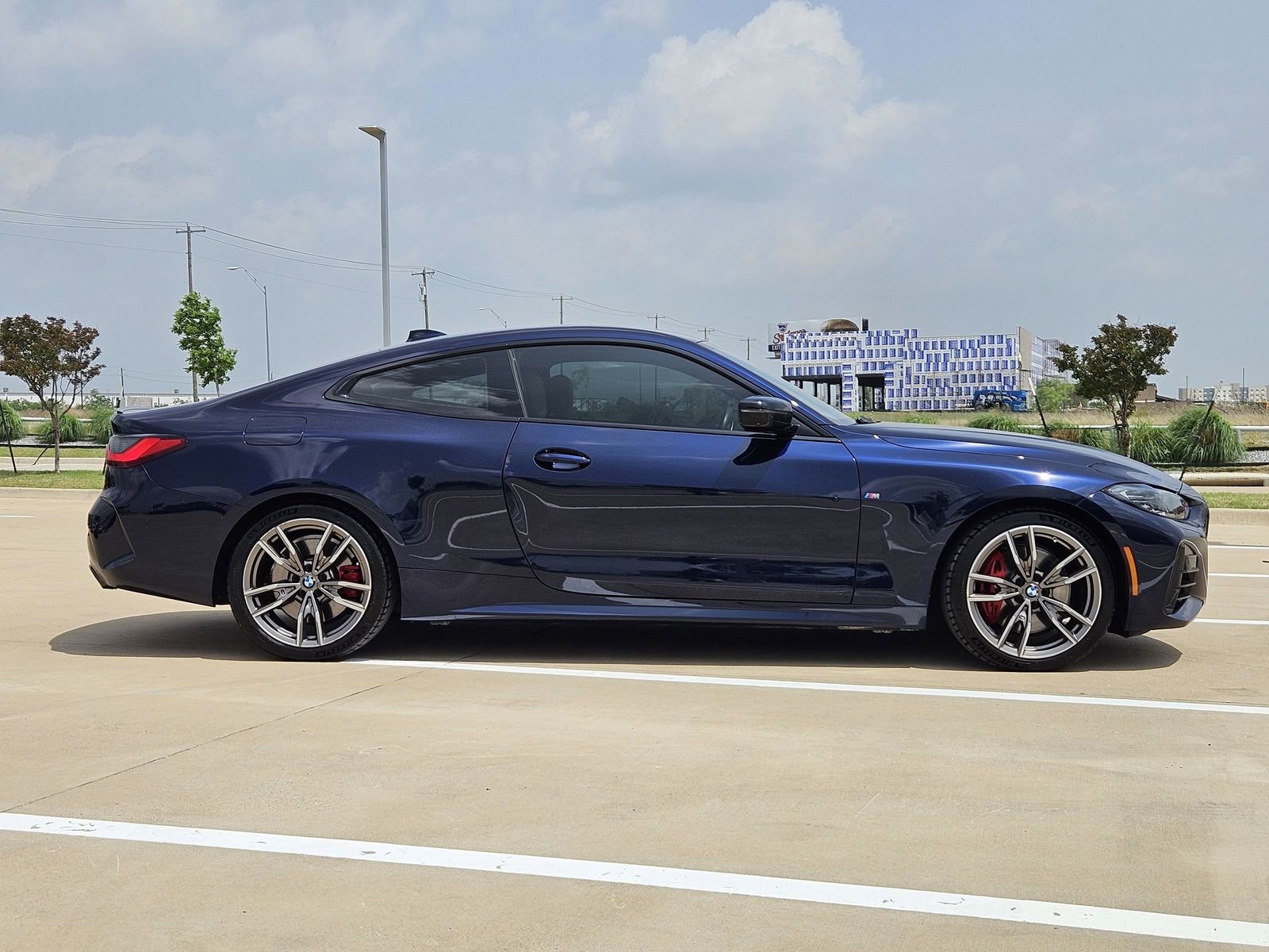 Used 2023 BMW 440i xDrive Coupe w/ Premium Package AWD/4WD image 7
