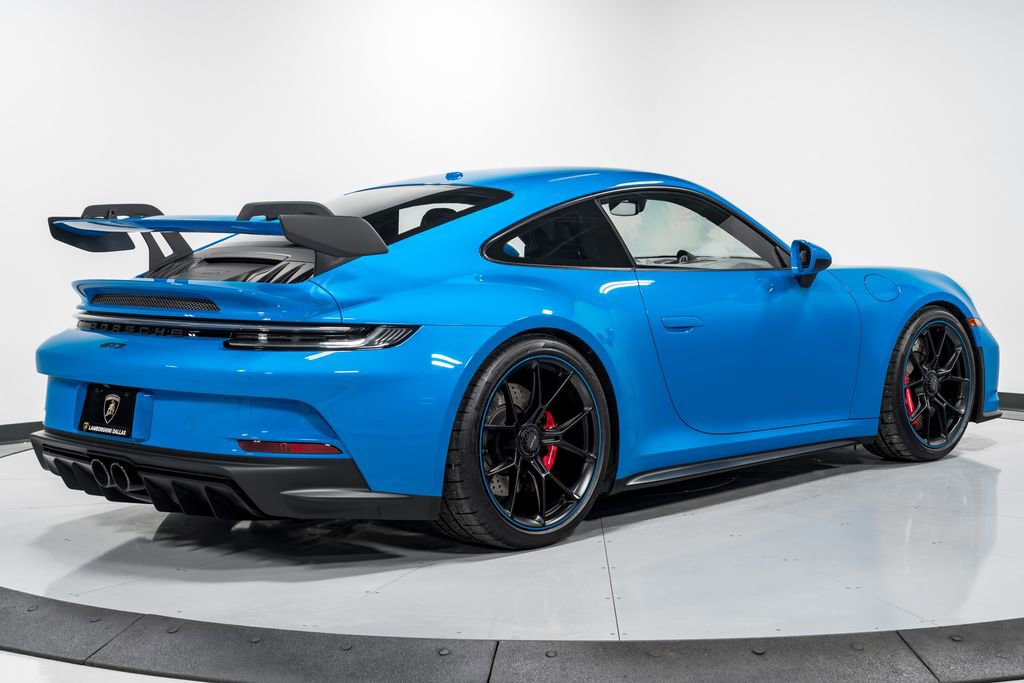 Used 2022 Porsche 911 GT3 RWD image 3