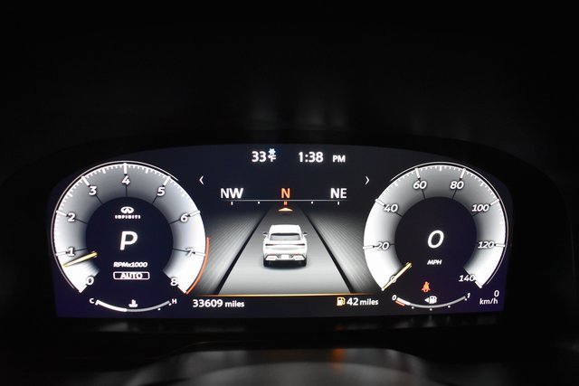 Used 2023 INFINITI QX60 Luxe w/ Performance Audio Package image 20