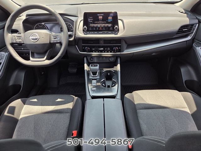 Certified 2026 Nissan Rogue SV w/ Cold Weather Package FWD image 12