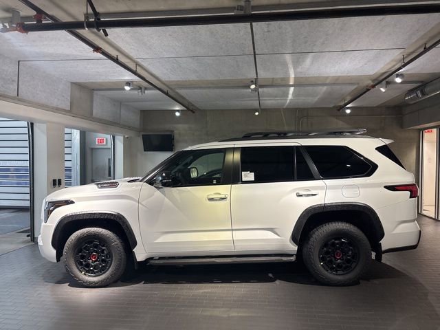 New 2026 Toyota Sequoia TRD Pro image 5