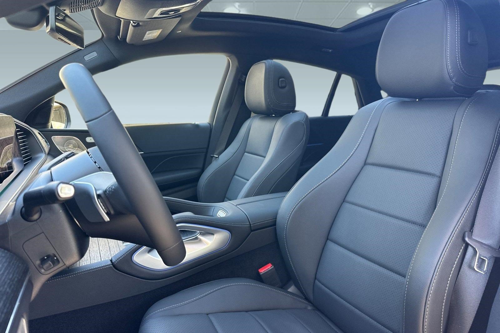New 2026 Mercedes-Benz GLE 450 4MATIC Coupe image 19