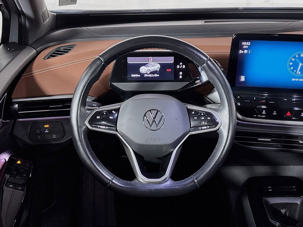 Used 2021 Volkswagen ID.4 Pro S w/ ID.4 Protection Package image 13