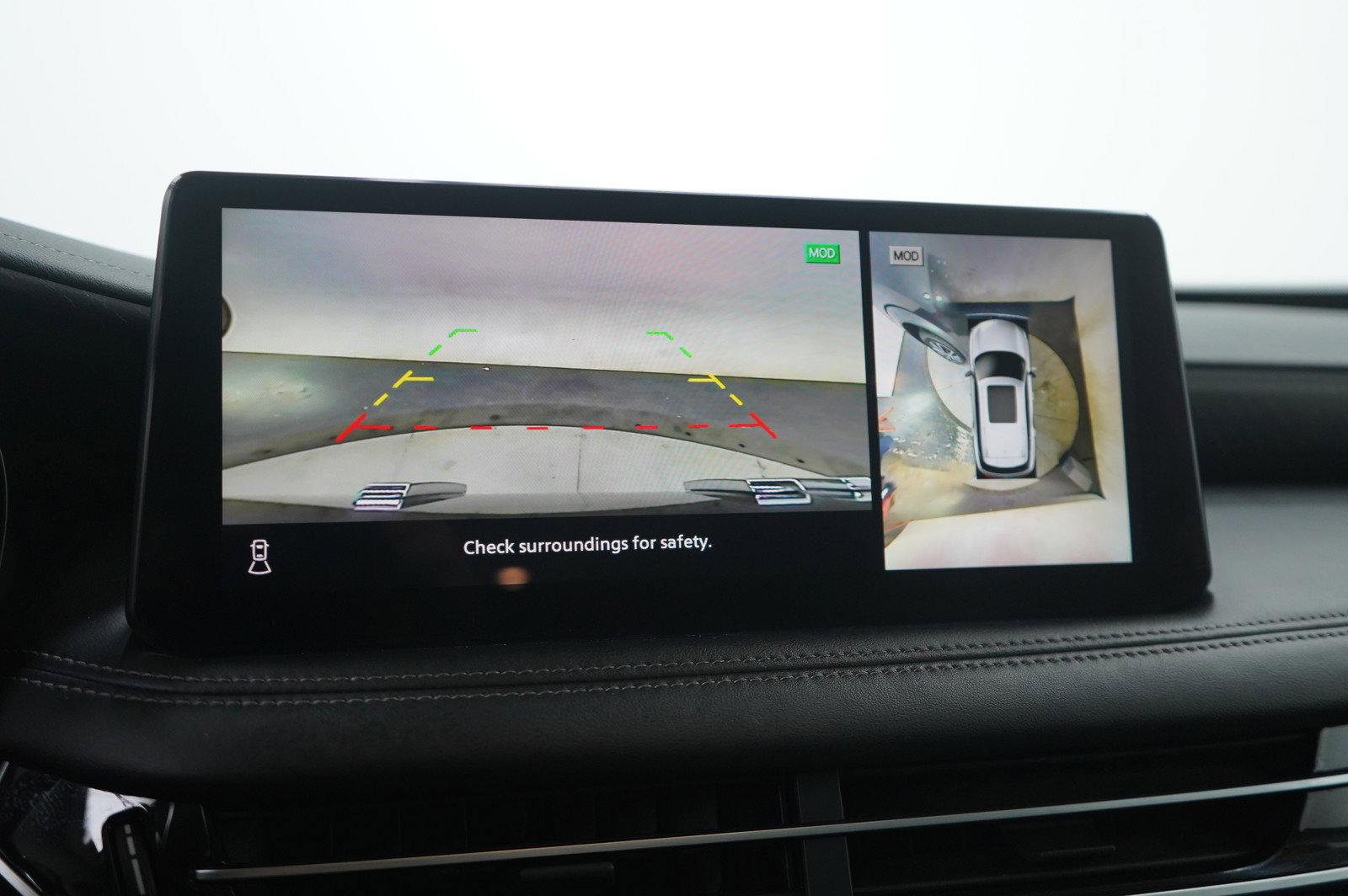 Used 2024 INFINITI QX60 Sensory image 24