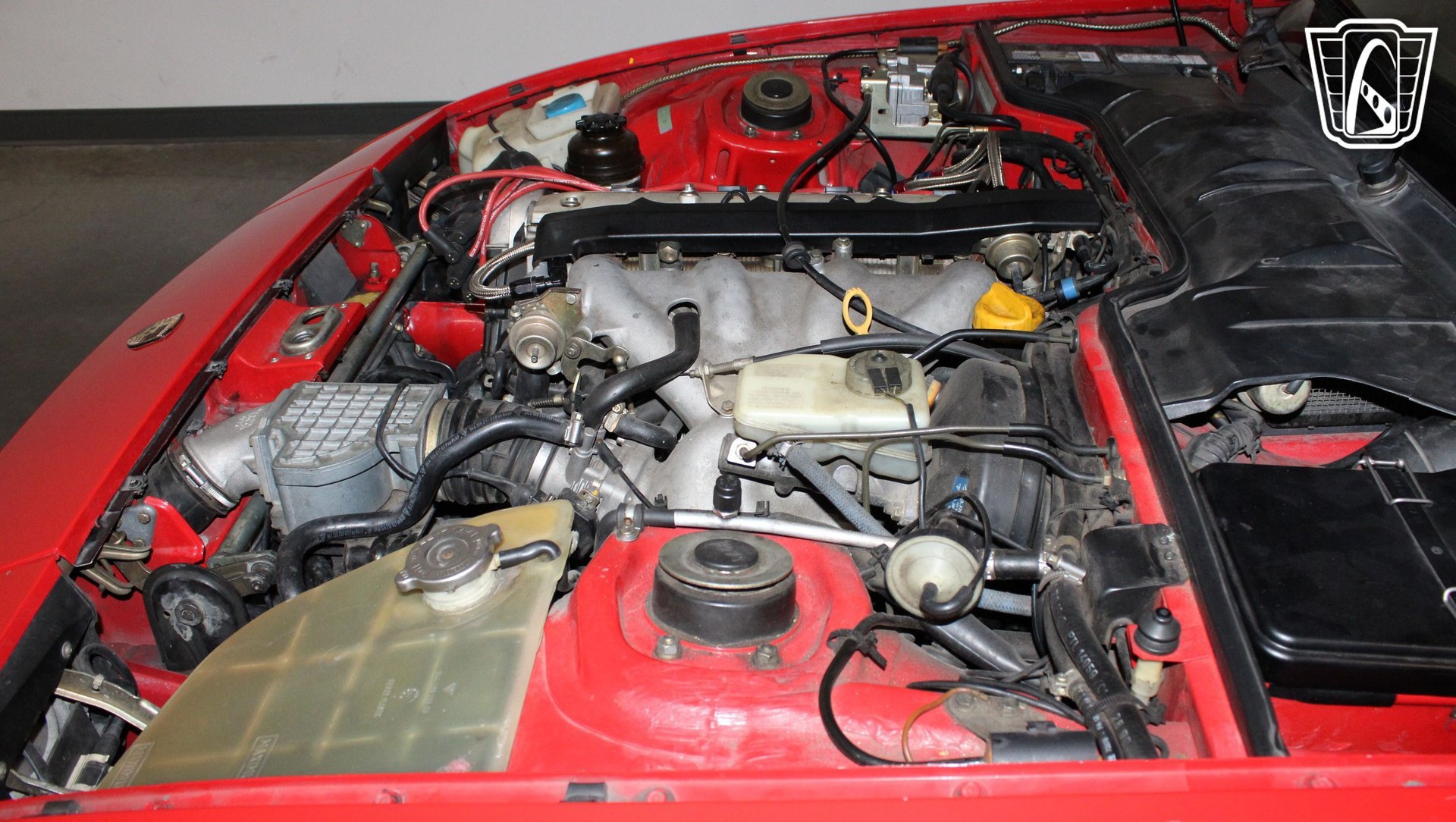 Used 1991 Porsche 944 Cabriolet RWD image 14