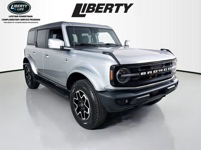 Used 2023 Ford Bronco Outer Banks